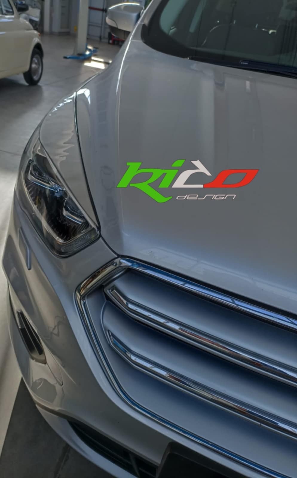 PALPEBRA FARI FORD KUGA