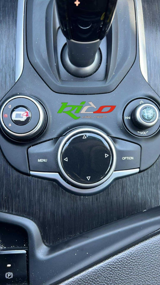 ADESIVO CONTROLLI INFOENTRETENIMENTO