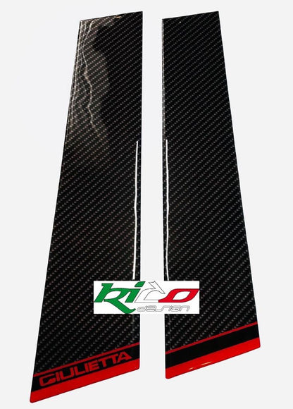 KIT ADESIVI PER MONTANTI PORTE  ALFA ROMEO GUILIETTA