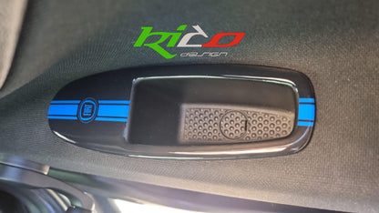 PULSANTIERE PORTE FIAT GRANDE PUNTO EVO