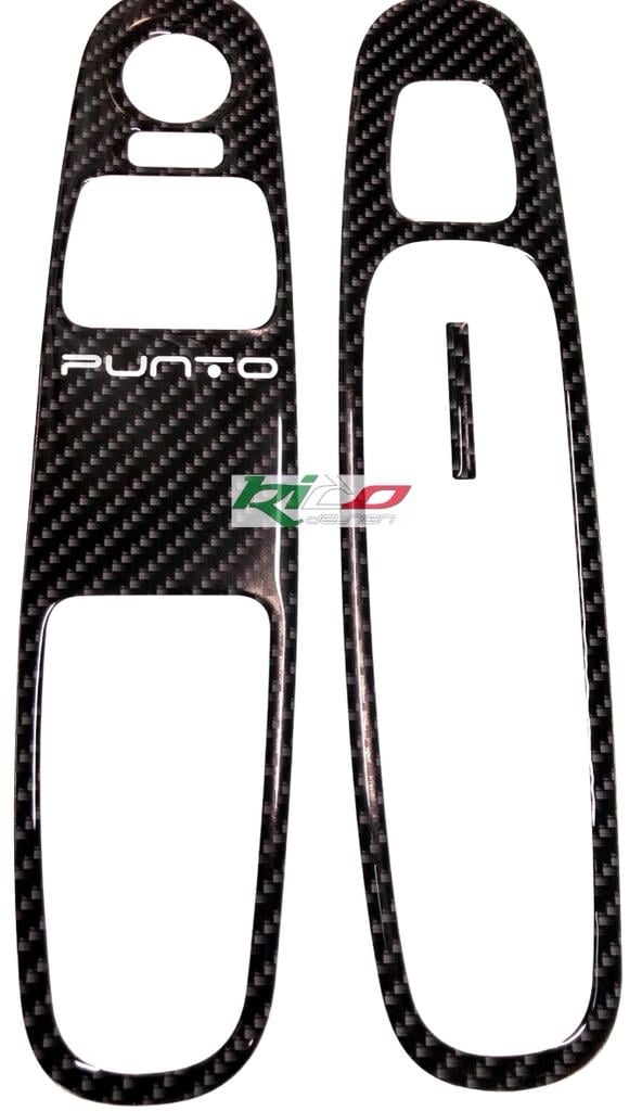 PULSANTIERE PORTE GRANDE PUNTO EVO