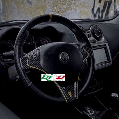 ADESIVI VOLANTE ALFA ROMEO GIULIETTA MITO