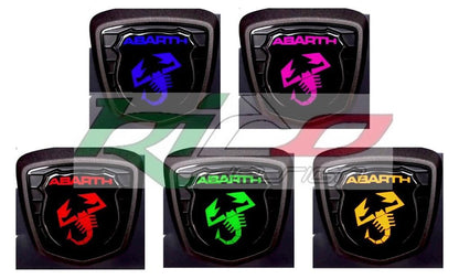 ADESIVI LOGHI ABARTH 500 595 695