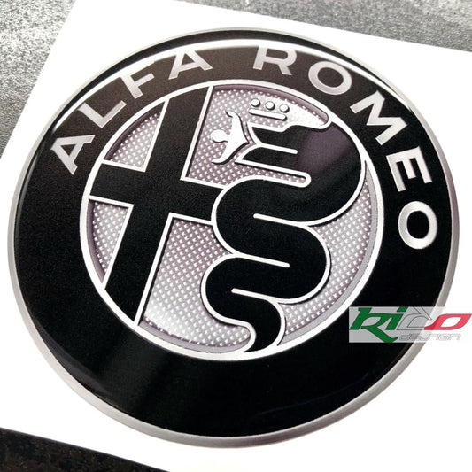 ADESIVI COPRIMOZZO ALFA ROMEO
