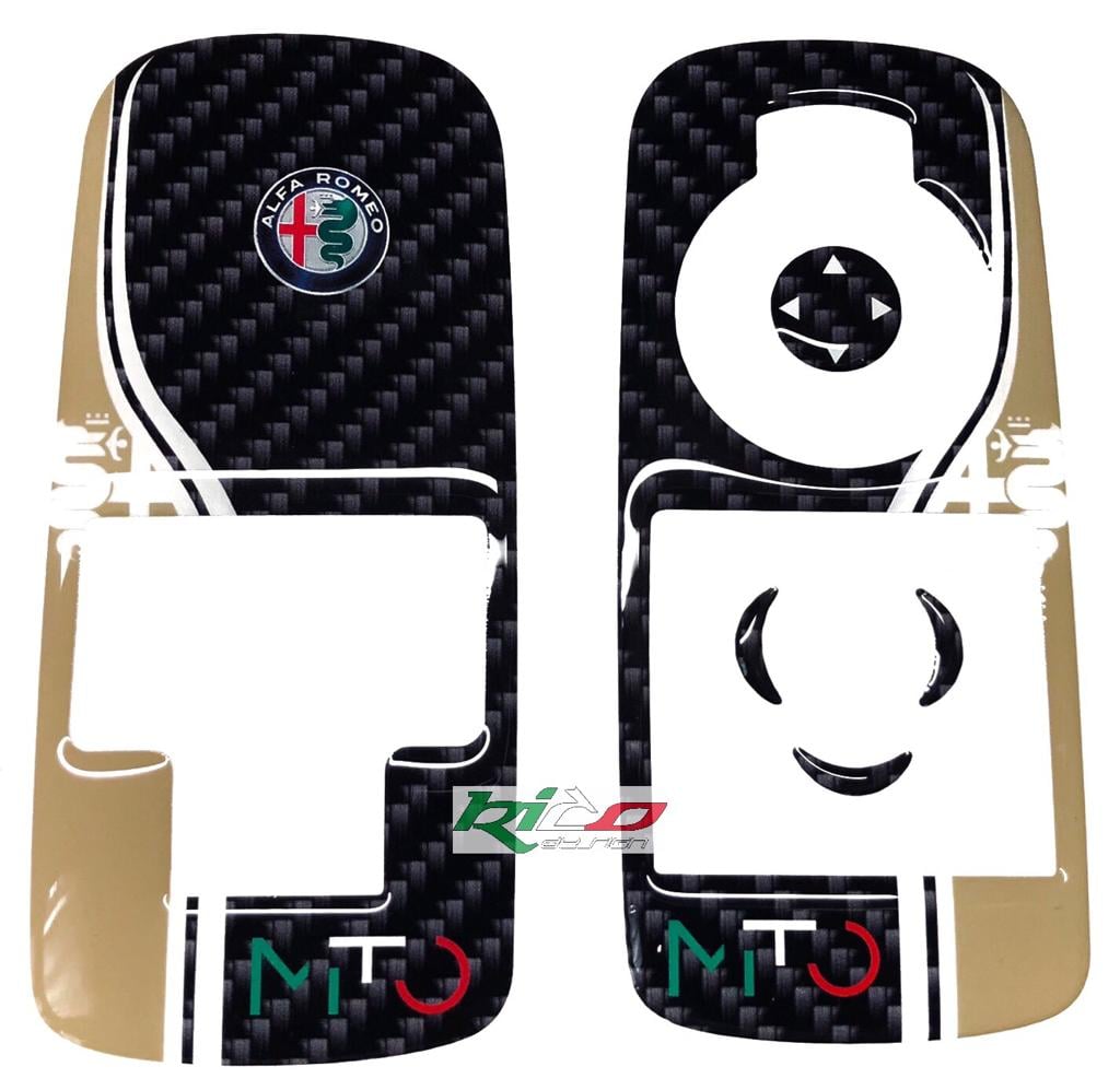 PULSANTIERE PORTE ALFA ROMEO MITO