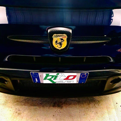 ADESIVI LOGHI ABARTH 500 595 695