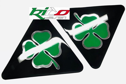 TRIANGOLI QUADRIFOGLIO ALFA ROMEO