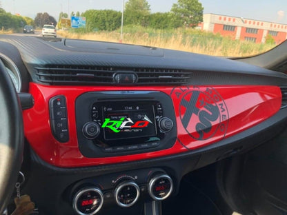 ADISIVO CRUSCOTO ALFA ROMEO