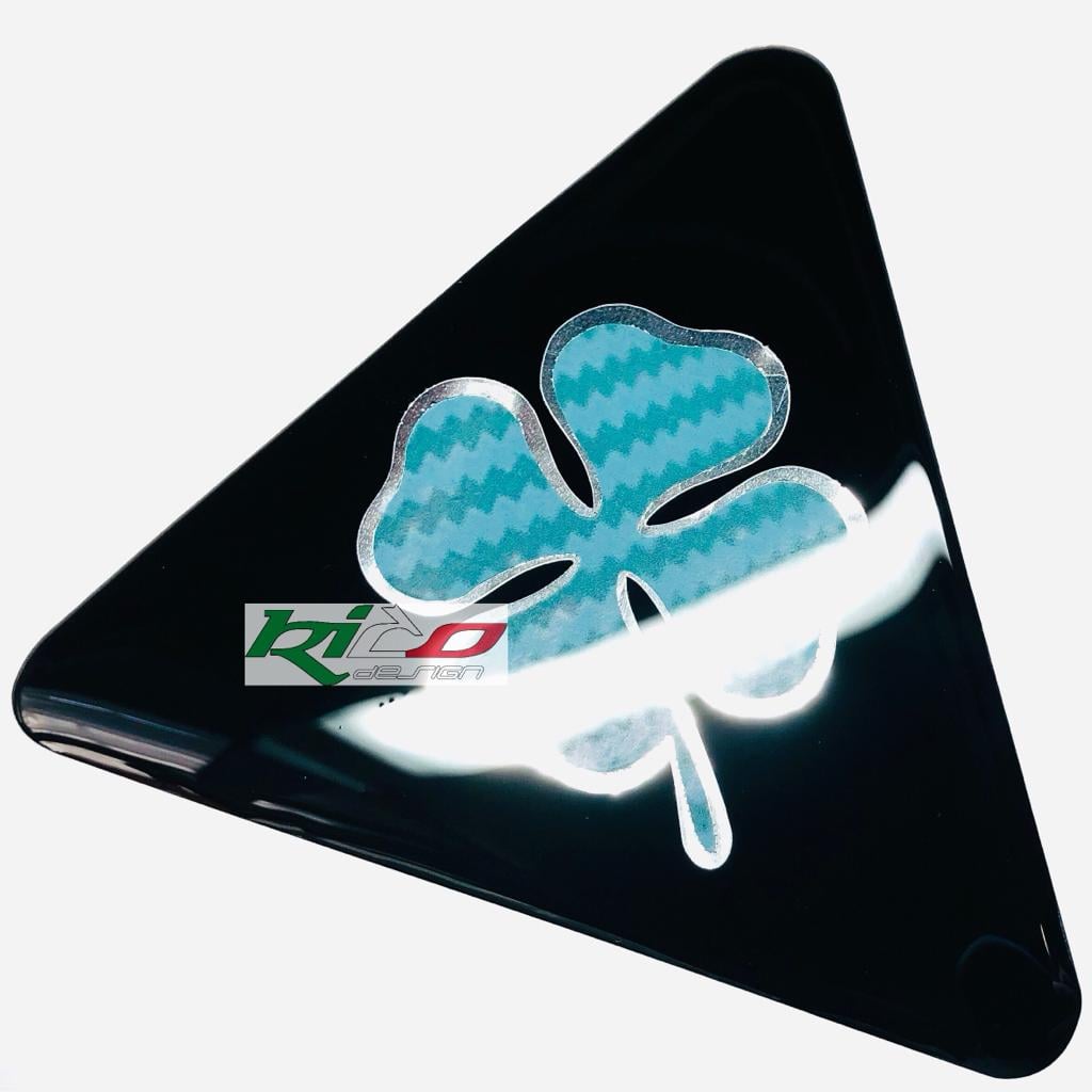 TRIANGOLI QUADRIFOGLIO ALFA ROMEO