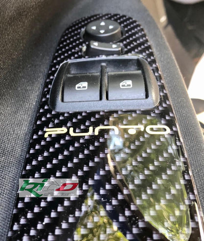 PULSANTIERE PORTE FIAT GRANDE PUNTO EVO