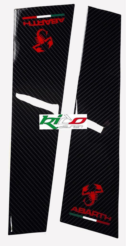 KIT ADESIVI PER MONTANTI 3 PORTE FIAT GRANDE PUNTO/ EVO