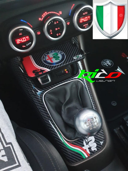 KIT ADESIVI TUNNEL CENTRALE ALFA ROMEO GUILIETTA