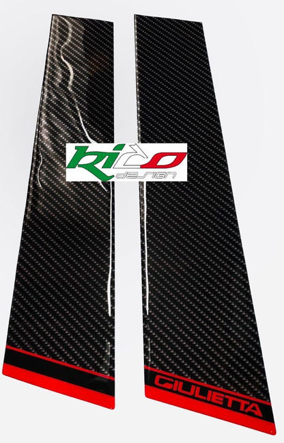 KIT ADESIVI PER MONTANTI PORTE  ALFA ROMEO GUILIETTA
