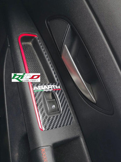 PULSANTIERE PORTE FIAT GRANDE PUNTO
