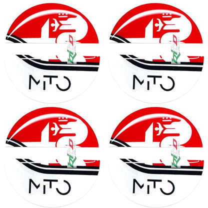 ADESIVI BOCHETTA D'ARIA ALFA ROMEO MITO