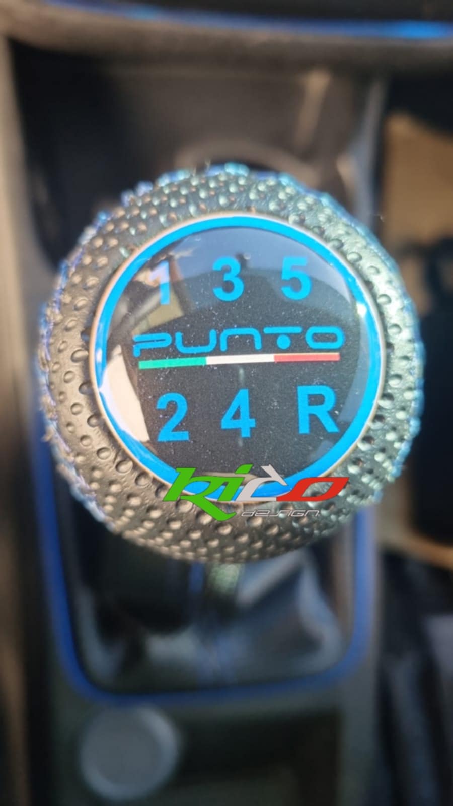 ADESIVO POMELLO CAMBIO