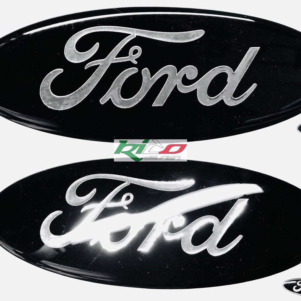 SET ADESIVI LOGHI FORD