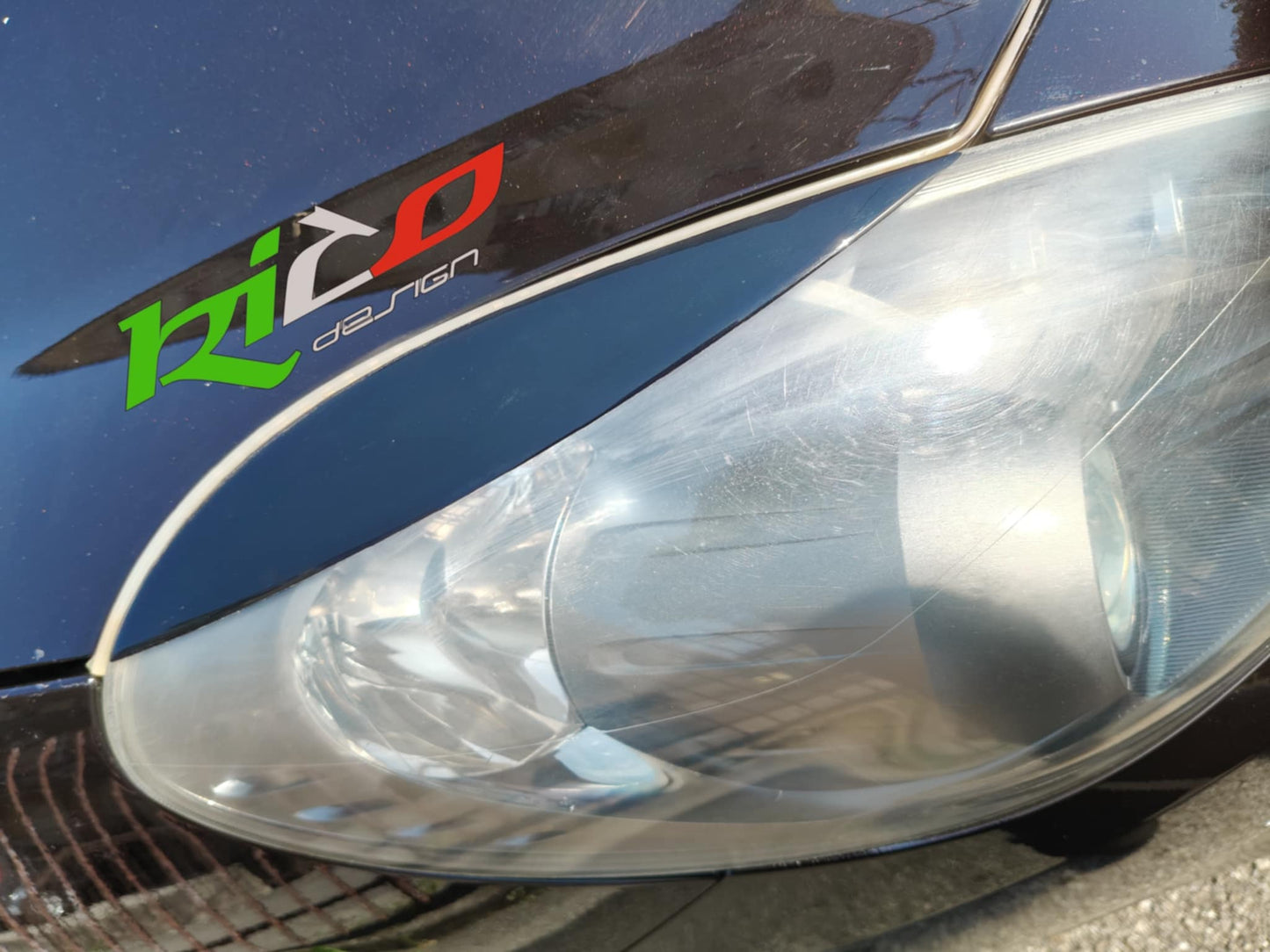 PALPEBRA FARI ALFA ROMEO GIULIETTA
