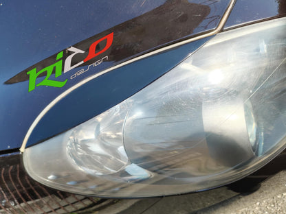 PALPEBRA FARI ALFA ROMEO GIULIETTA