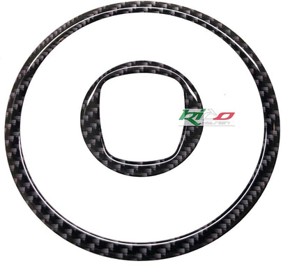 ADESIVI VOLANTE ABARTH 500 595 695