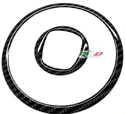 ADESIVI VOLANTE ABARTH 500 595 695
