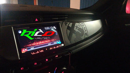 ADISIVO CRUSCOTO ALFA ROMEO
