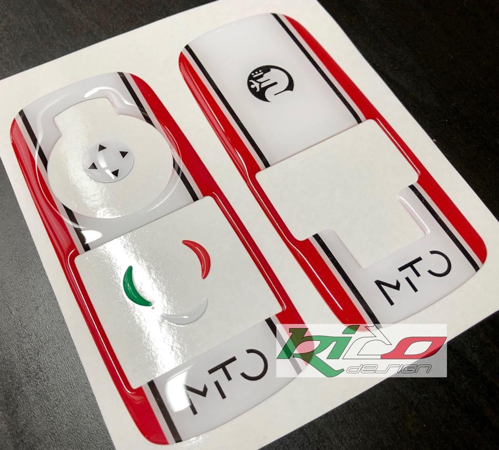 PULSANTIERE PORTE ALFA ROMEO MITO