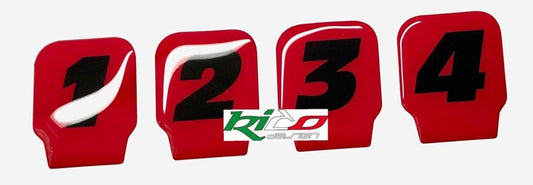ADESIVO COPRE BOBINA ABARTH 500 595 695
