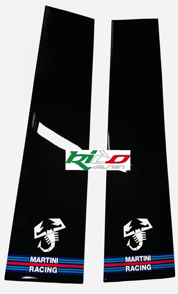 KIT ADESIVI PER MONTANTI 3 PORTE GRANDE PUNTO/ EVO