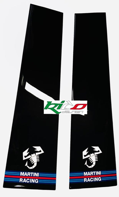 KIT ADESIVI PER MONTANTI 3 PORTE FIAT GRANDE PUNTO/ EVO