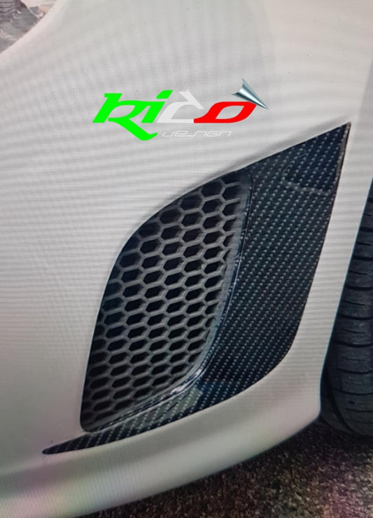 ADESIVI PRESA D'ARIA ABARTH 500 595 695