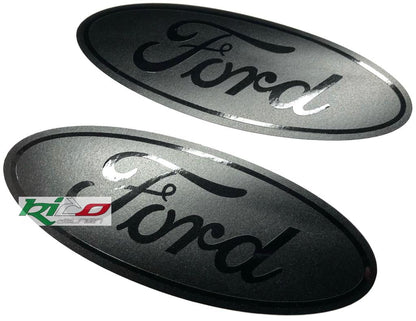SET ADESIVI LOGHI FORD