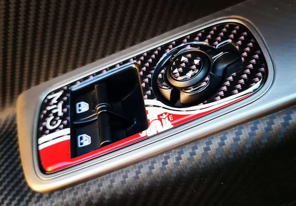 PULSANTIERE PORTE ALFA ROMEO MITO