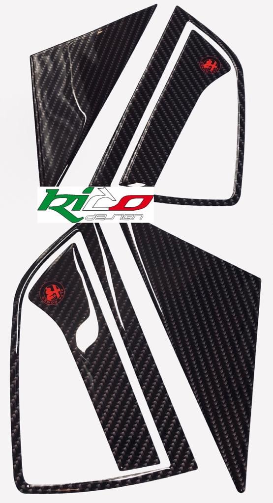 KIT ADESIVI PER MONTANTI PORTE GUILIETTA