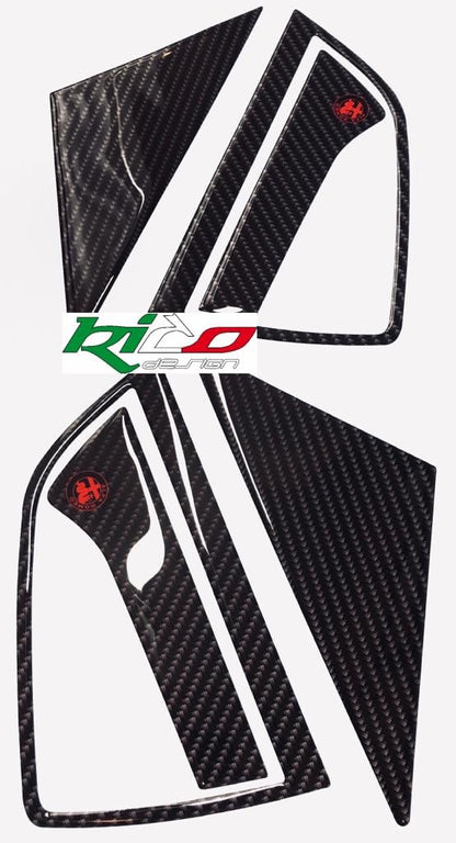 KIT ADESIVI PER MONTANTI PORTE  ALFA ROMEO GUILIETTA