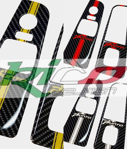PULSANTIERE PORTE FIAT GRANDE PUNTO