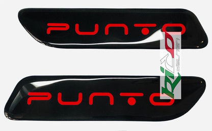 MODENATURA LATERALI FIAT PUNTO EVO