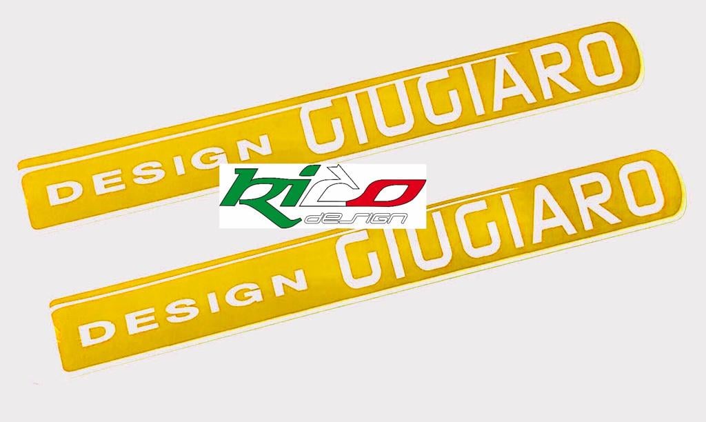 ADESIVO DESIGN GIUGIARO
