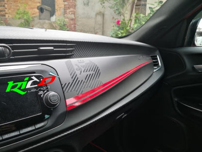 ADISIVO CRUSCOTO ALFA ROMEO