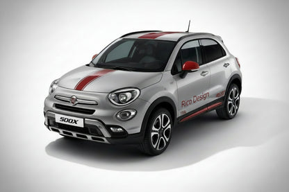 Fascia Tetto Fiat 500X  Adesive Tuning | Rico Design