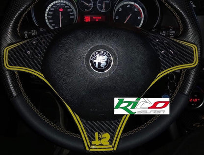 ADESIVI VOLANTE ALFA ROMEO GIULIETTA MITO