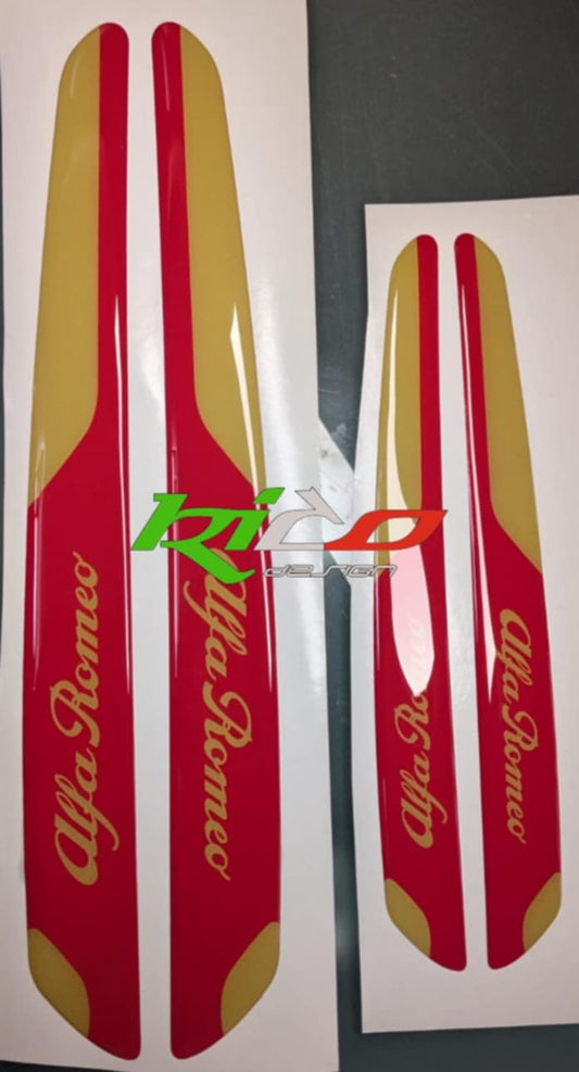 ADESIVI BATTITACCO GIULIA