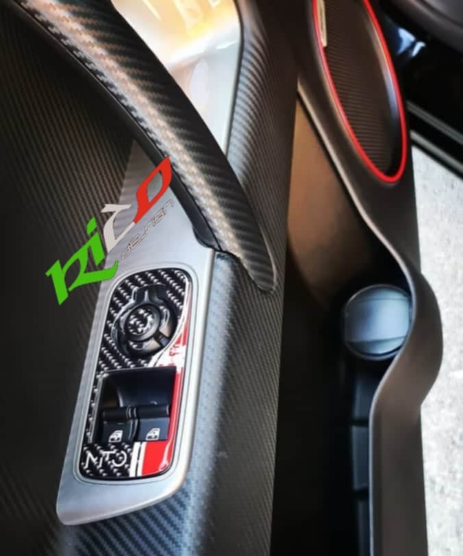 PULSANTIERE PORTE ALFA ROMEO MITO