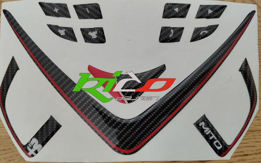 SET VOLANTE ALFA ROMEO MITO