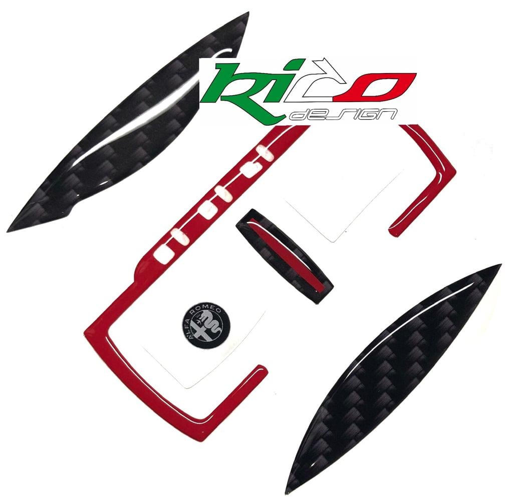 ADESIVO DNA GIULIETTA/ MITO