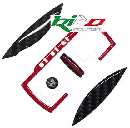 ADESIVO DNA GIULIETTA/ MITO ALFA ROMEO
