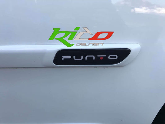 MODENATURA LATERALI FIAT PUNTO EVO