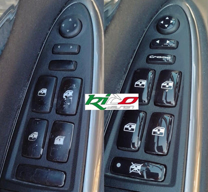 ADESIVI PULSANTIERA FIAT CROMA (Copia)