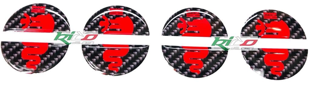 ADESIVI BOCHETTA D'ARIA ALFA ROMEO MITO