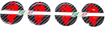 ADESIVI BOCHETTA D'ARIA ALFA ROMEO MITO